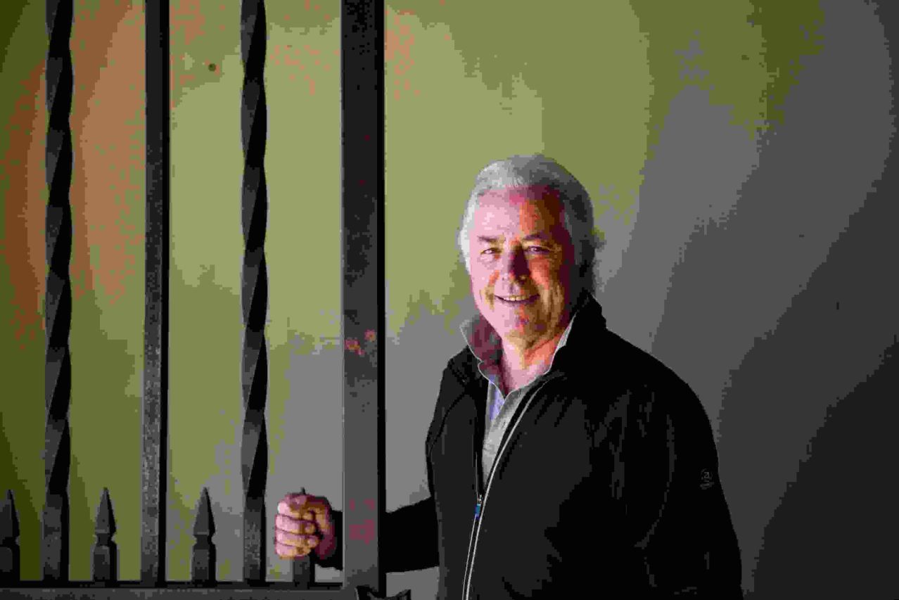 Winemaking Legend Kevin Arnold