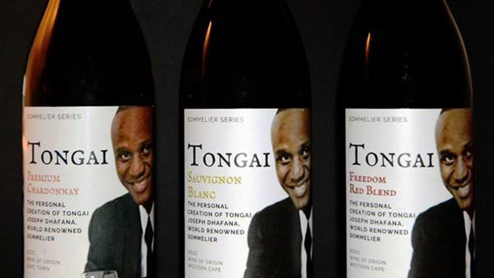 tongai