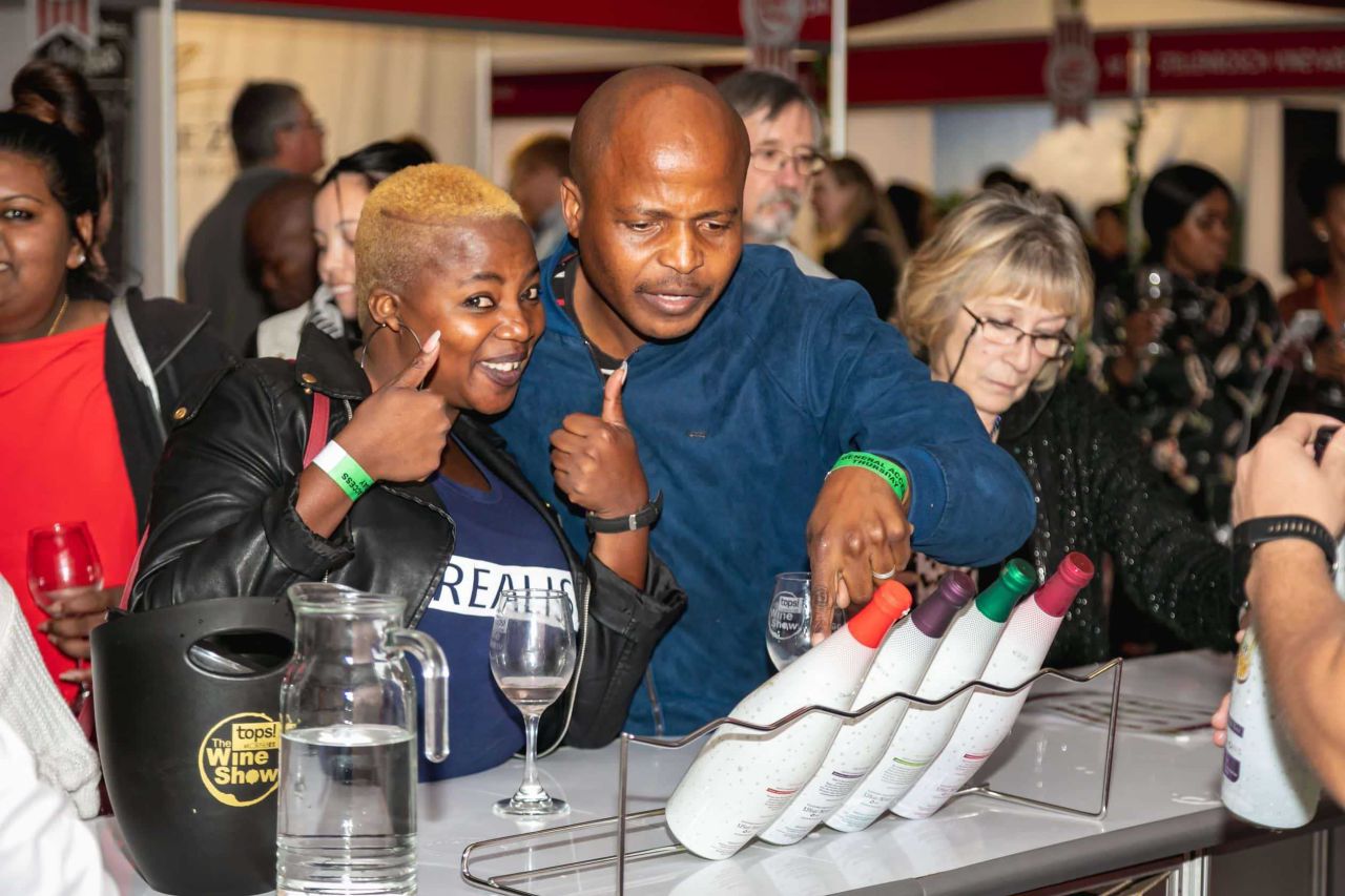 TOPS at SPAR Wine Show 9