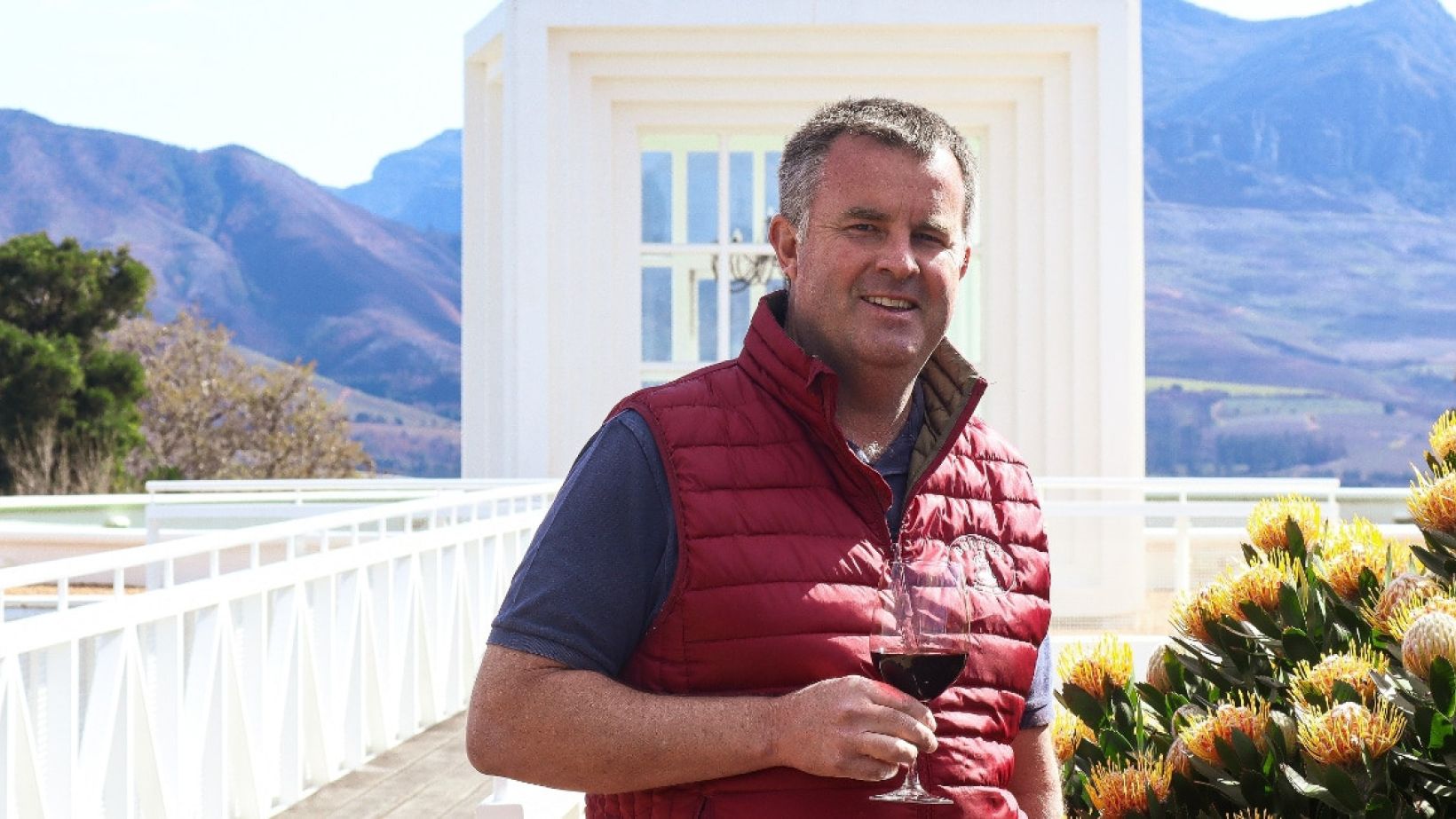 Vergelegen winery