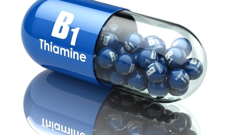 Role of thiamine in sluggish fermentations i Stock