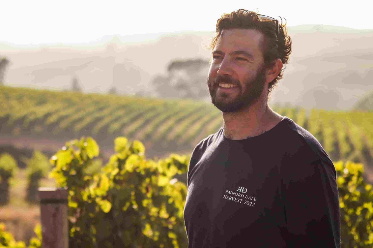 Jacques De Klerk Viticulture and Winemaking Radford Dale3