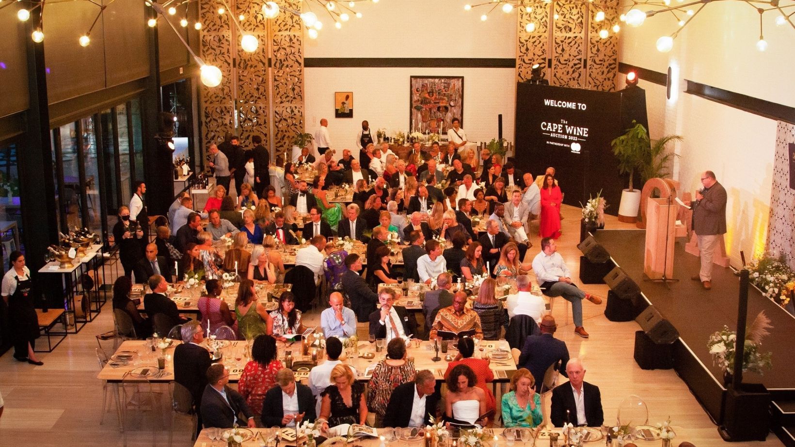 THE CAPE WINE AUCTION 2022