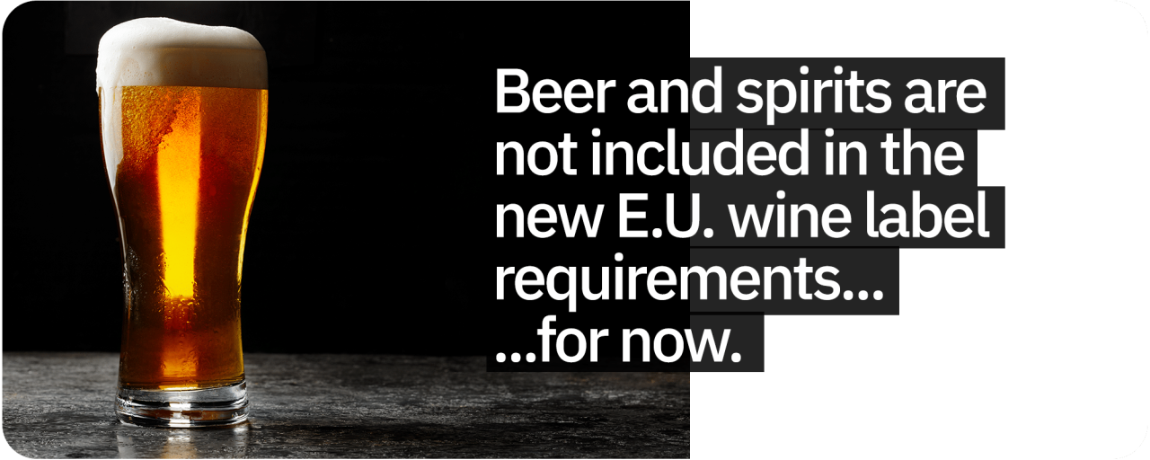 Wine label reqs EU 2a