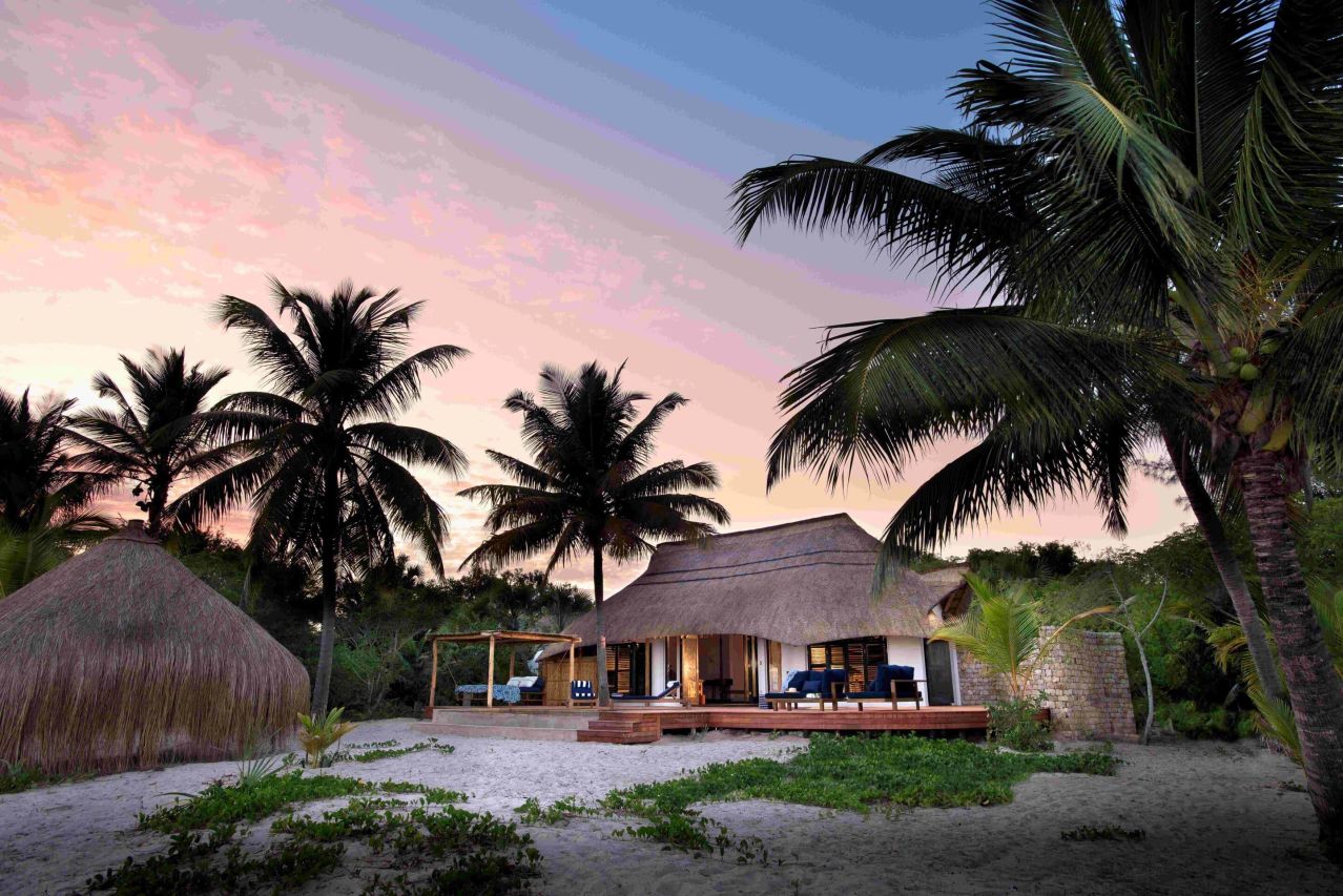 Beyond Benguerra Island