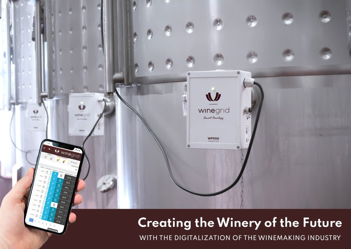 WINEGRID WP1100