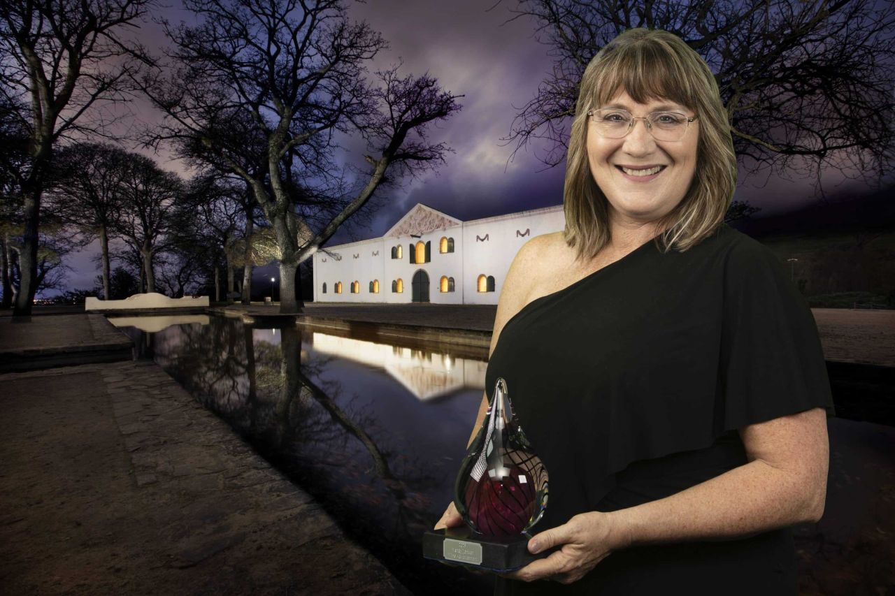 Wendy Jonker