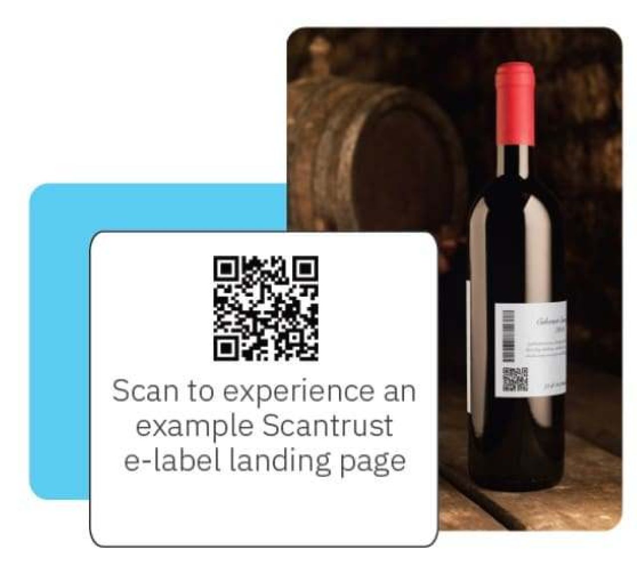 Scantrust QR test