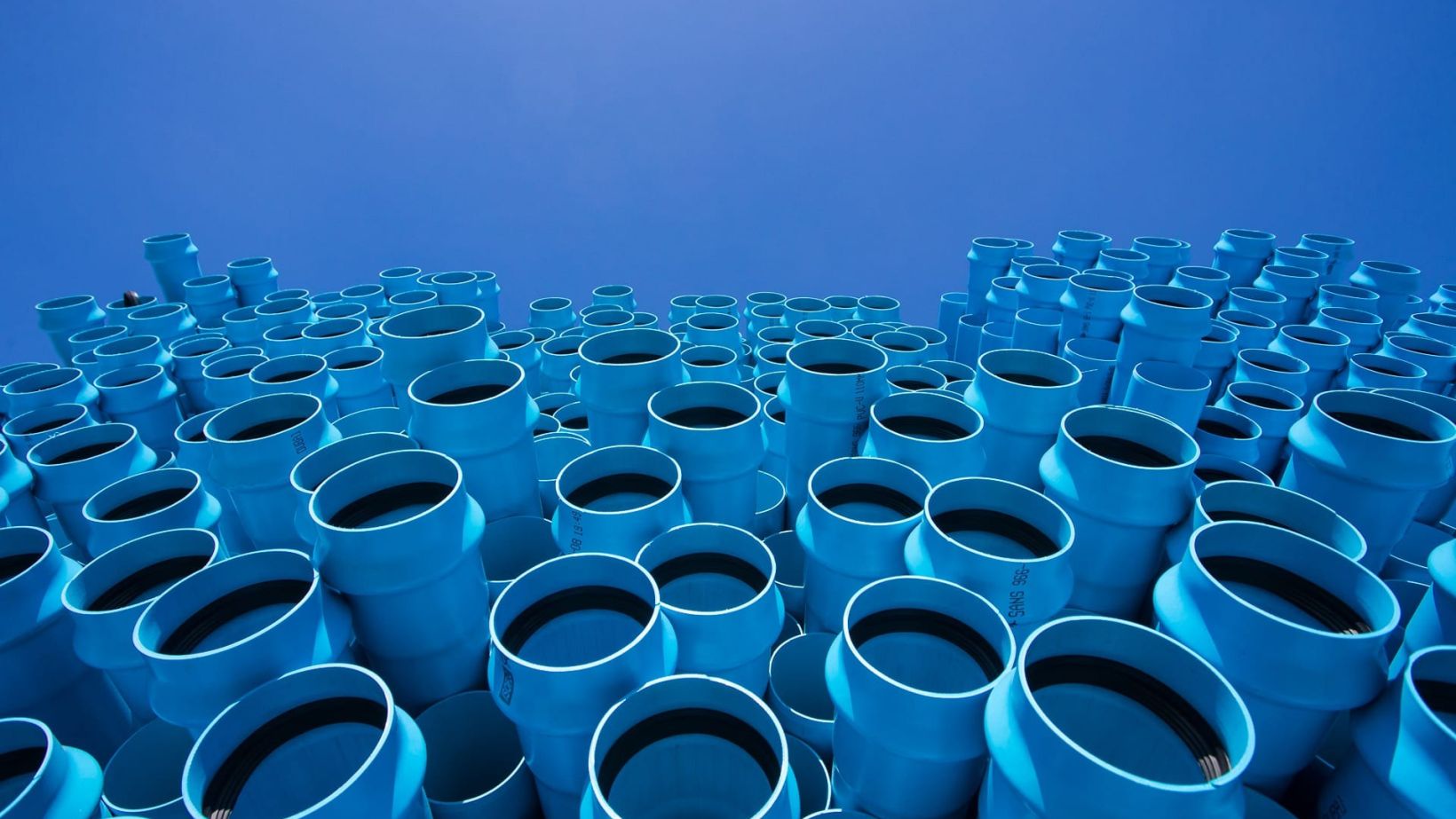 PVC pipe