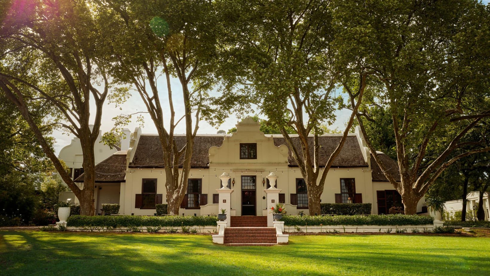 Nederburg The Manor exterior 2