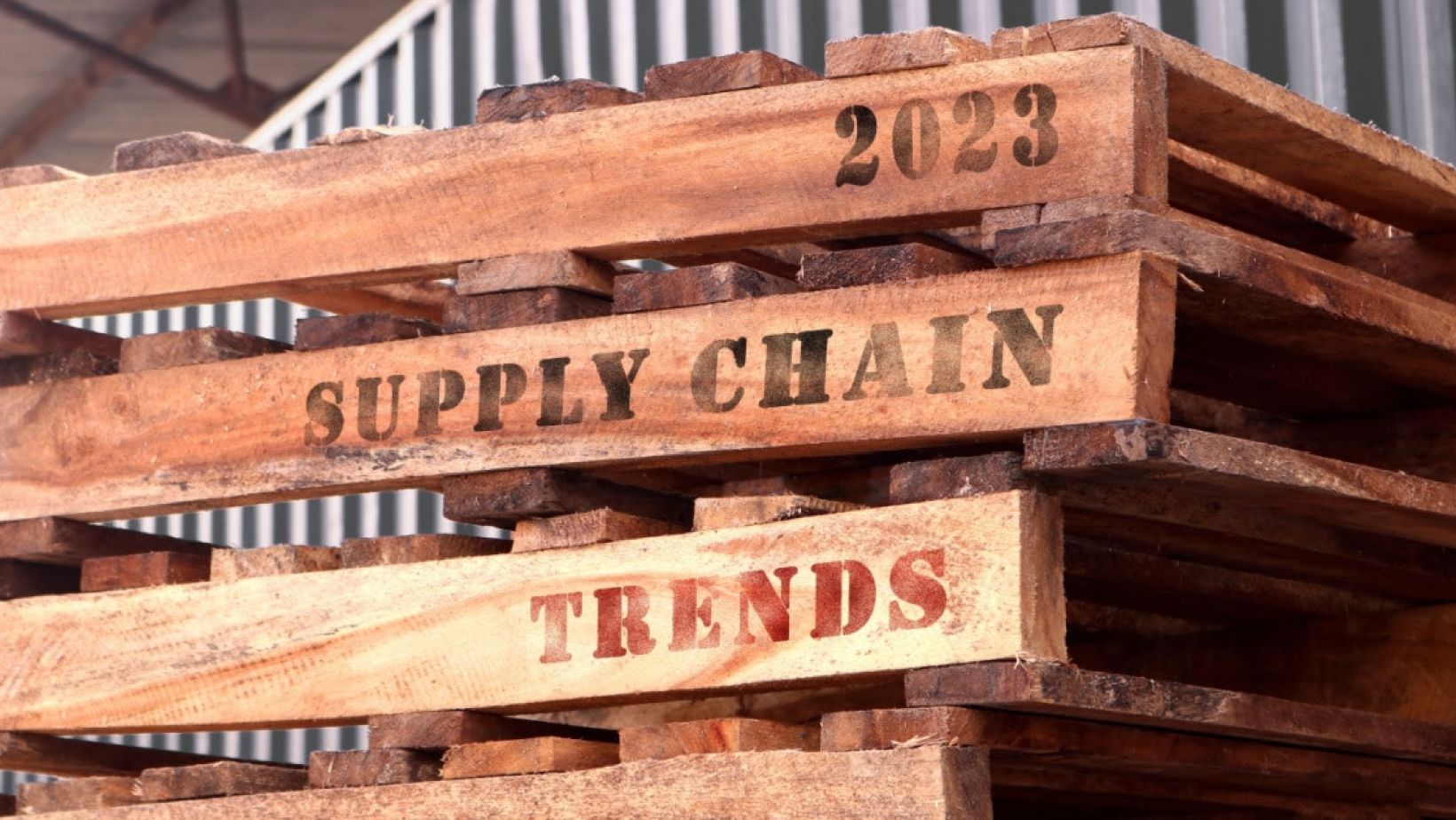 Supply Chain Trends