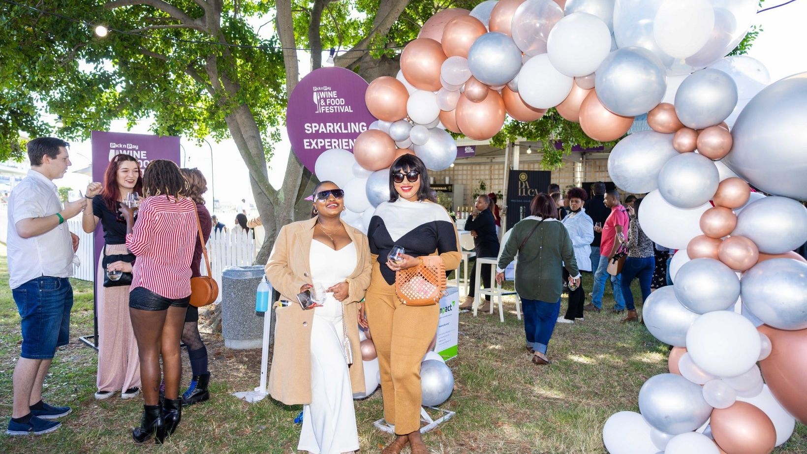 Pick n Pay Wine Food Festival