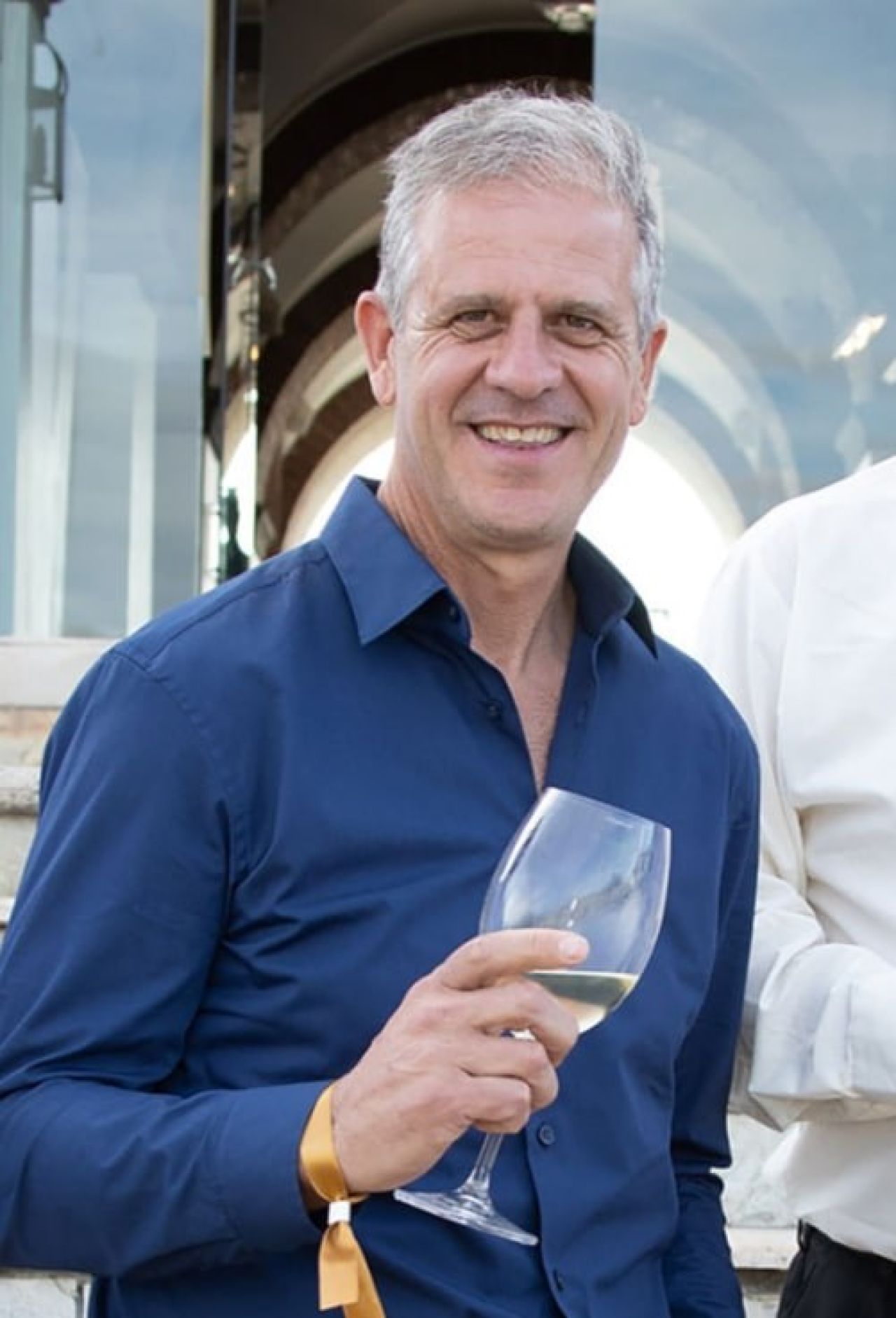 Christo Pienaar Nuy Cellar Master SANWSA Chair cropped