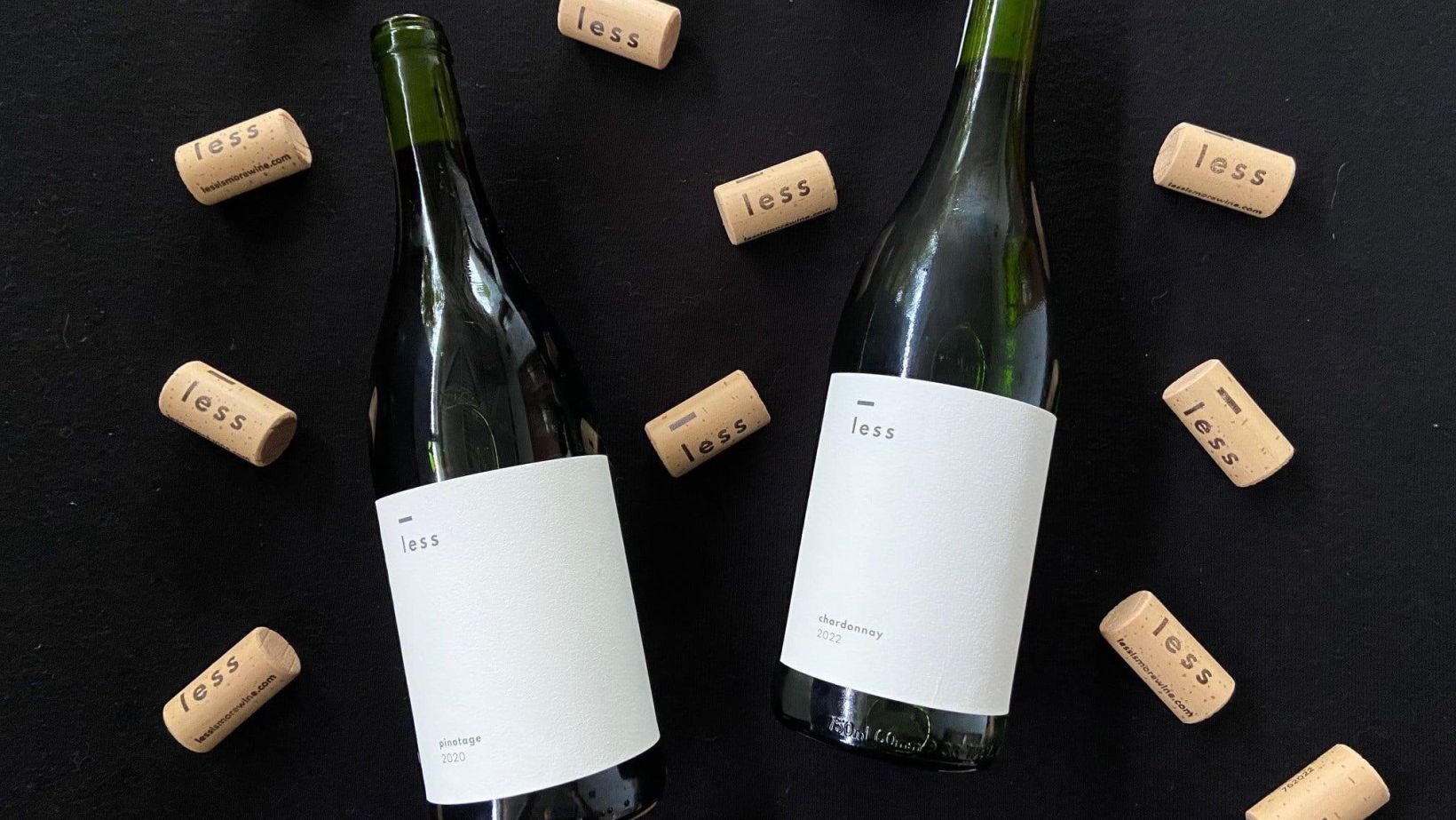 Less is more wines 2