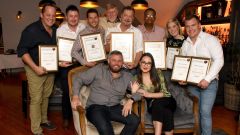 2023 Muskadel SA Awards Platinum and Gold winners