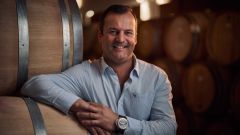 Dawie Botha Hallo Merlot Chairperson