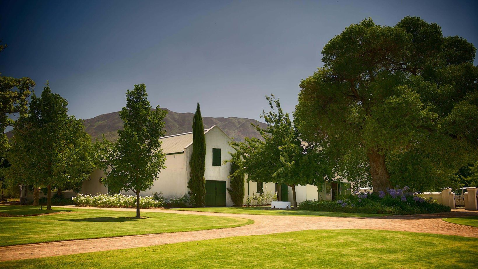 Bosman Family Vineyards Cellar
