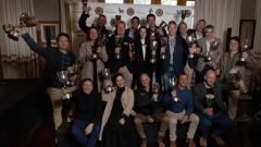 All the trophy winners
