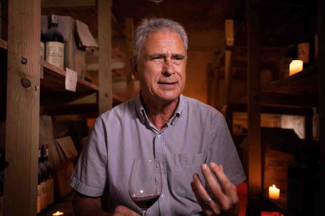 Jean Naude CEO Groot Constantia