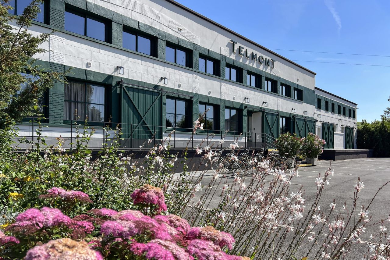 Facade Telmont