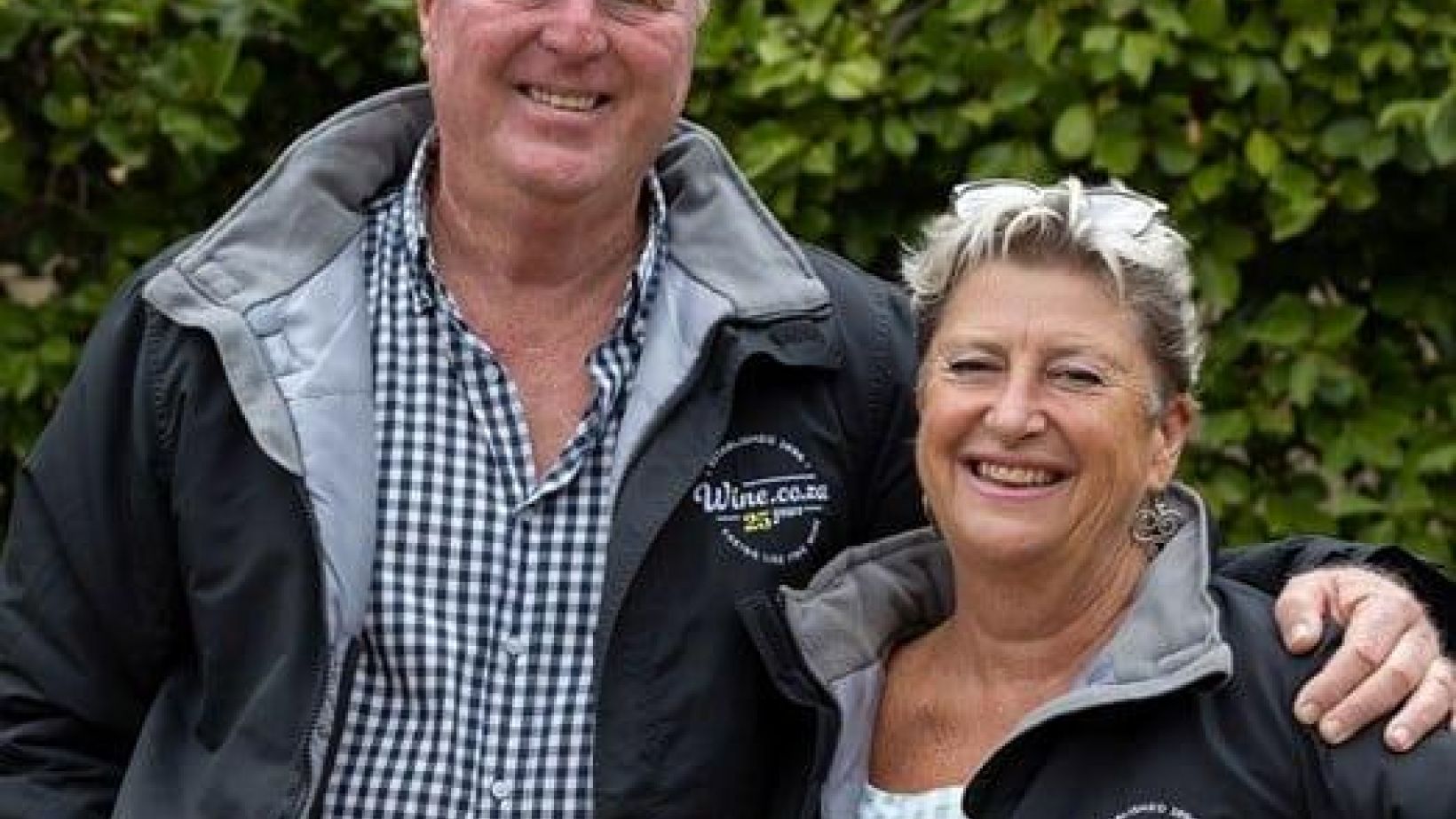 Kevin and Judy Bower