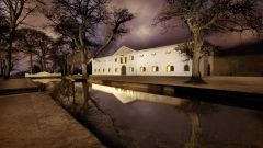 Groot Constantia SINCE 1685 Cloete Cellar Fusion Design