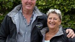 Kevin and Judy Bower