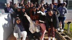 Learner visit 2023 Elsenburg