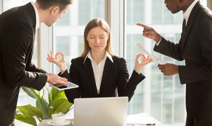Value of healthy disagreements Shutterstock
