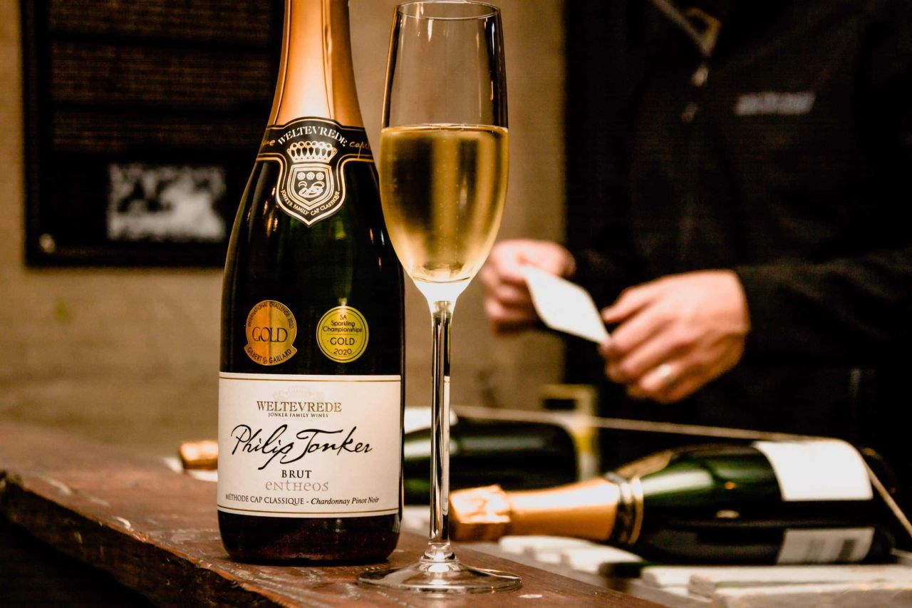 Weltevrede Cap Classique