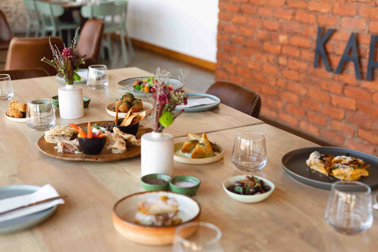 Weltevrede Restaurant