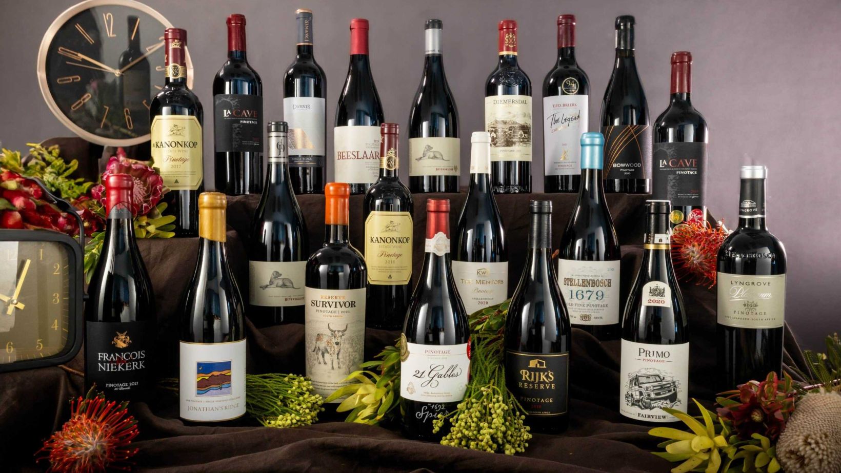 ABSA Pinotage Finalist