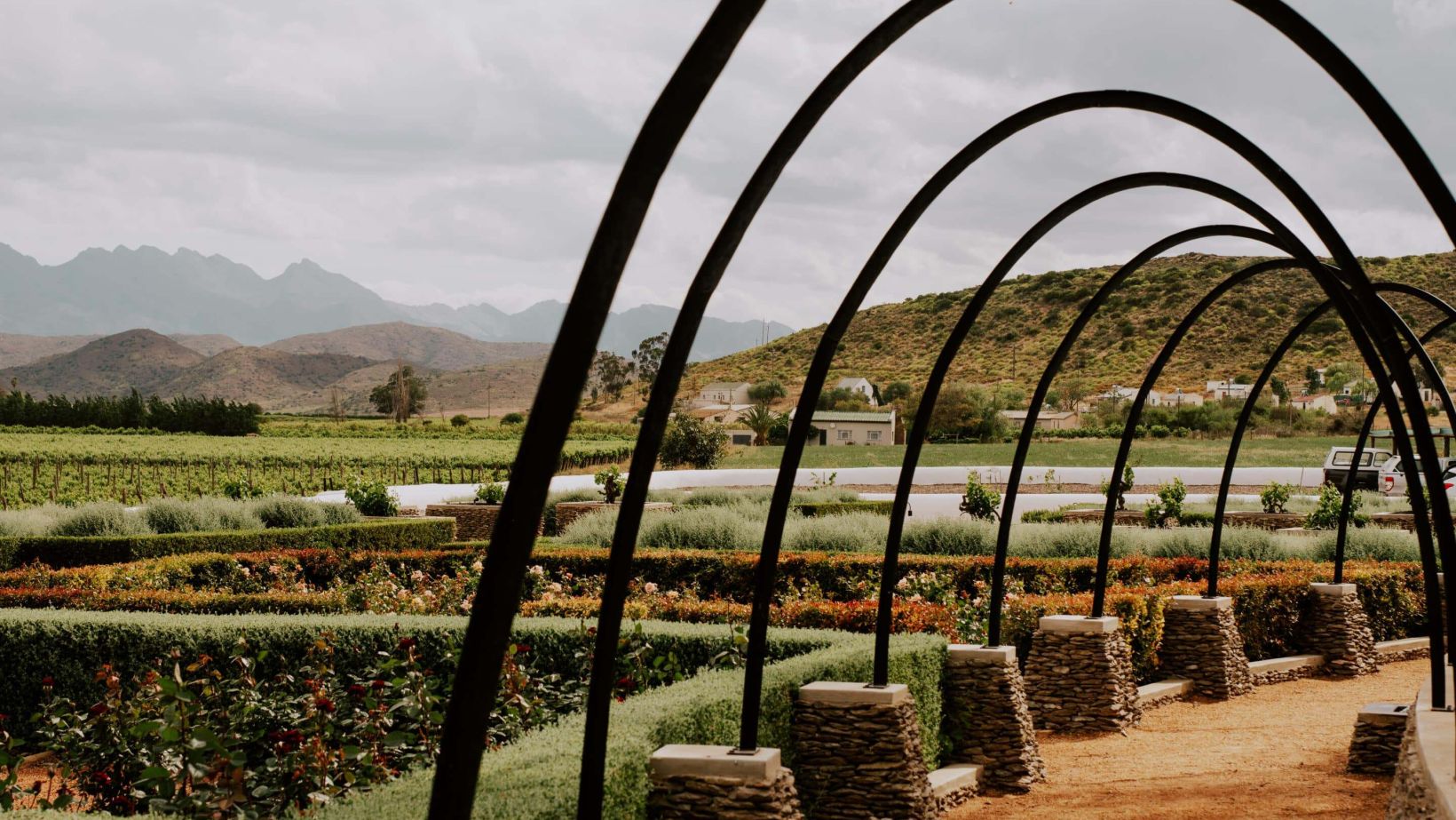 Weltevrede Gardens