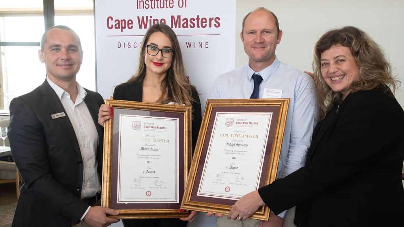 Wine Masters 183