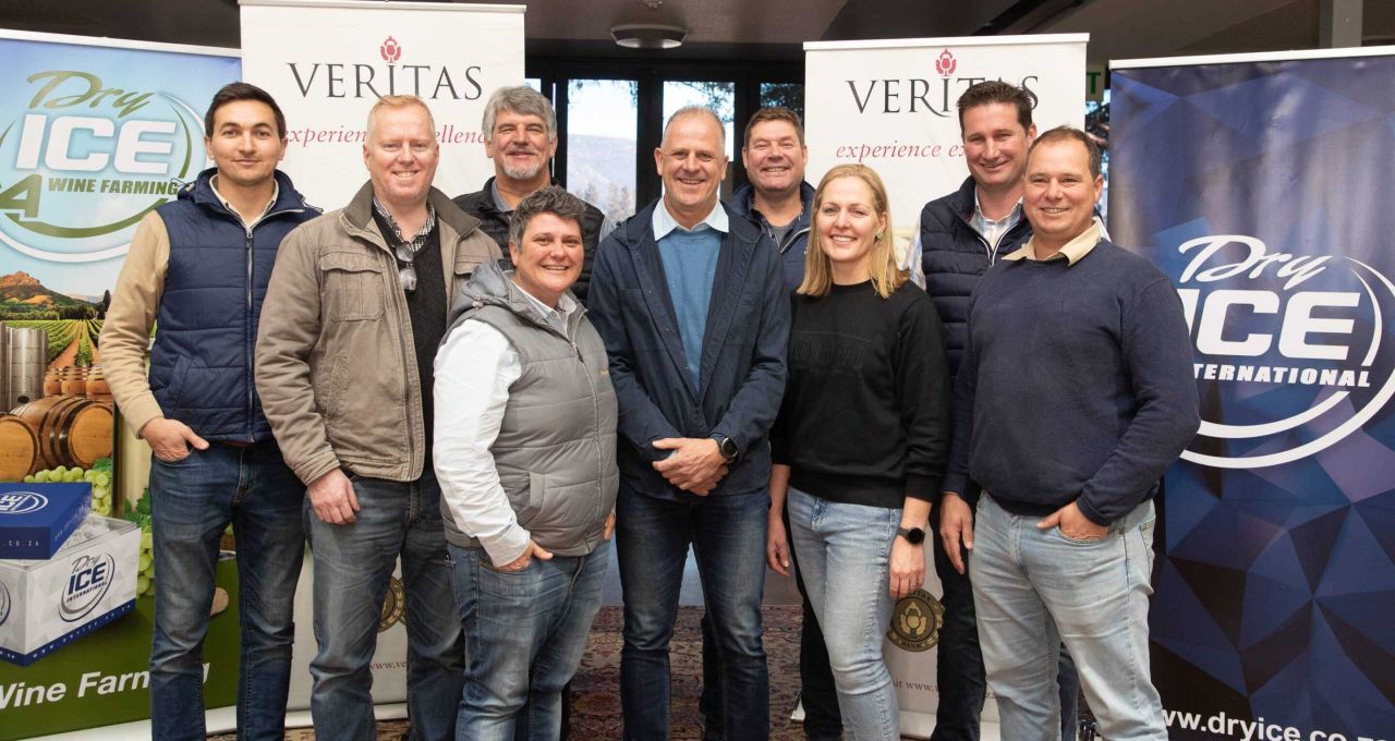 Veritas Judging 116