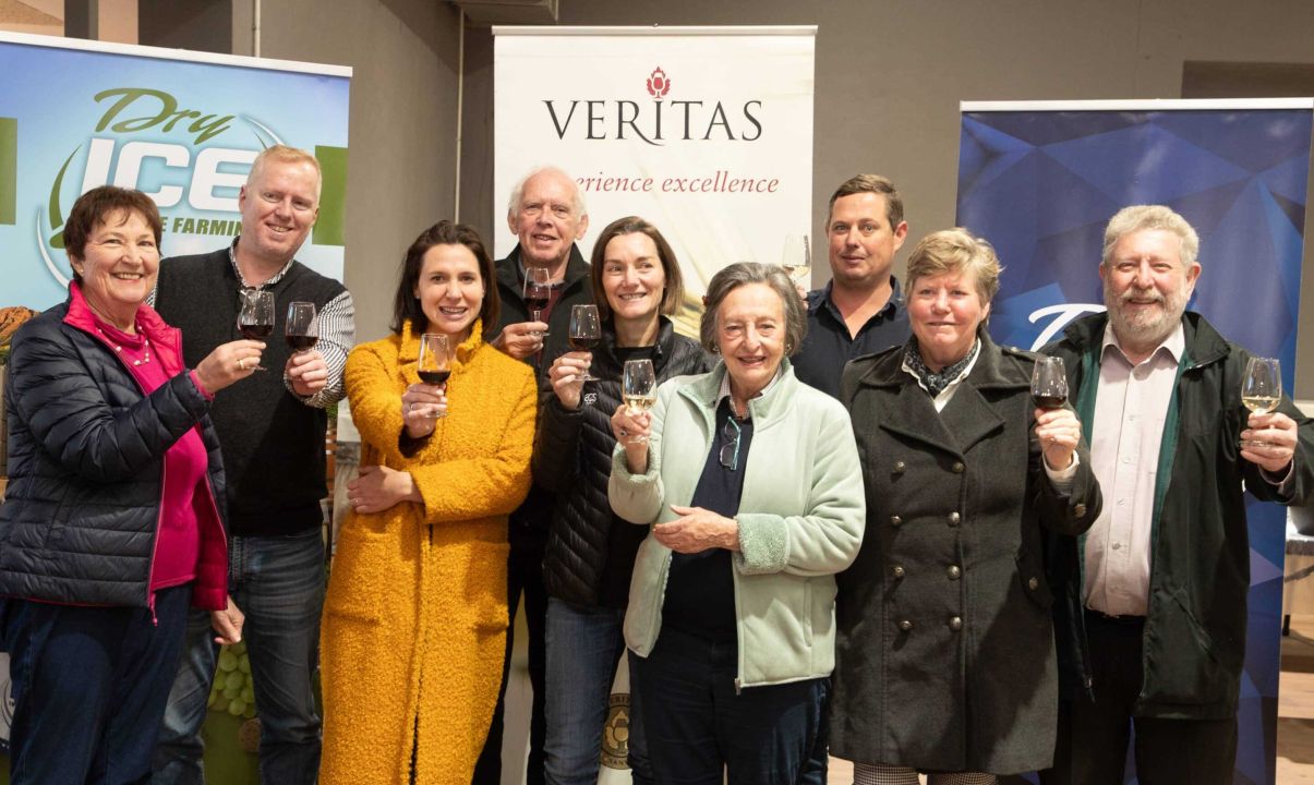 Veritas Judging 171