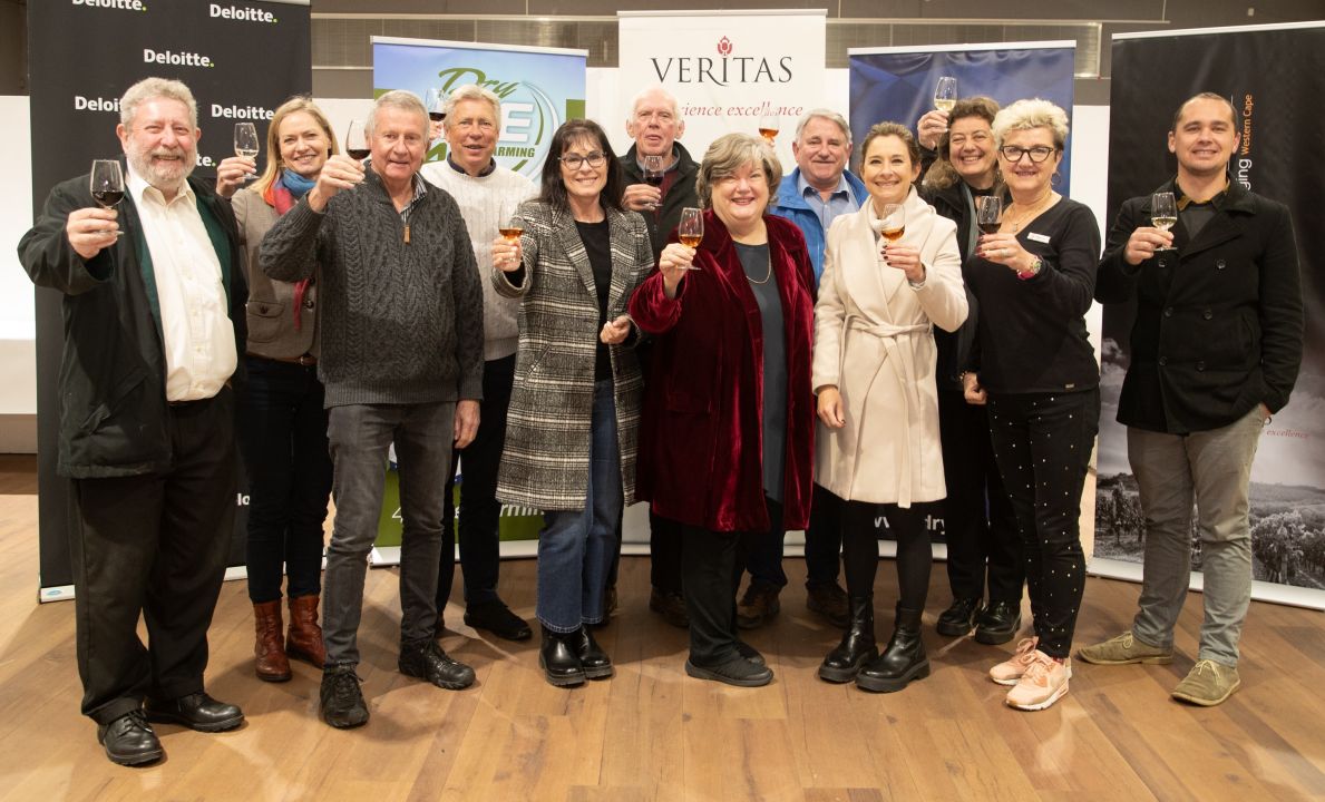 Veritas Judging 86