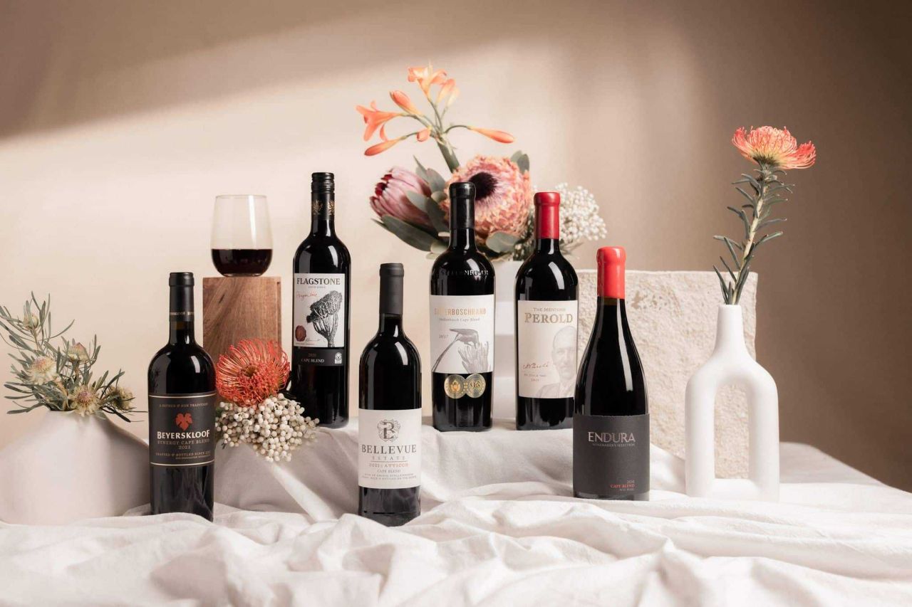 Cape Blend Winners