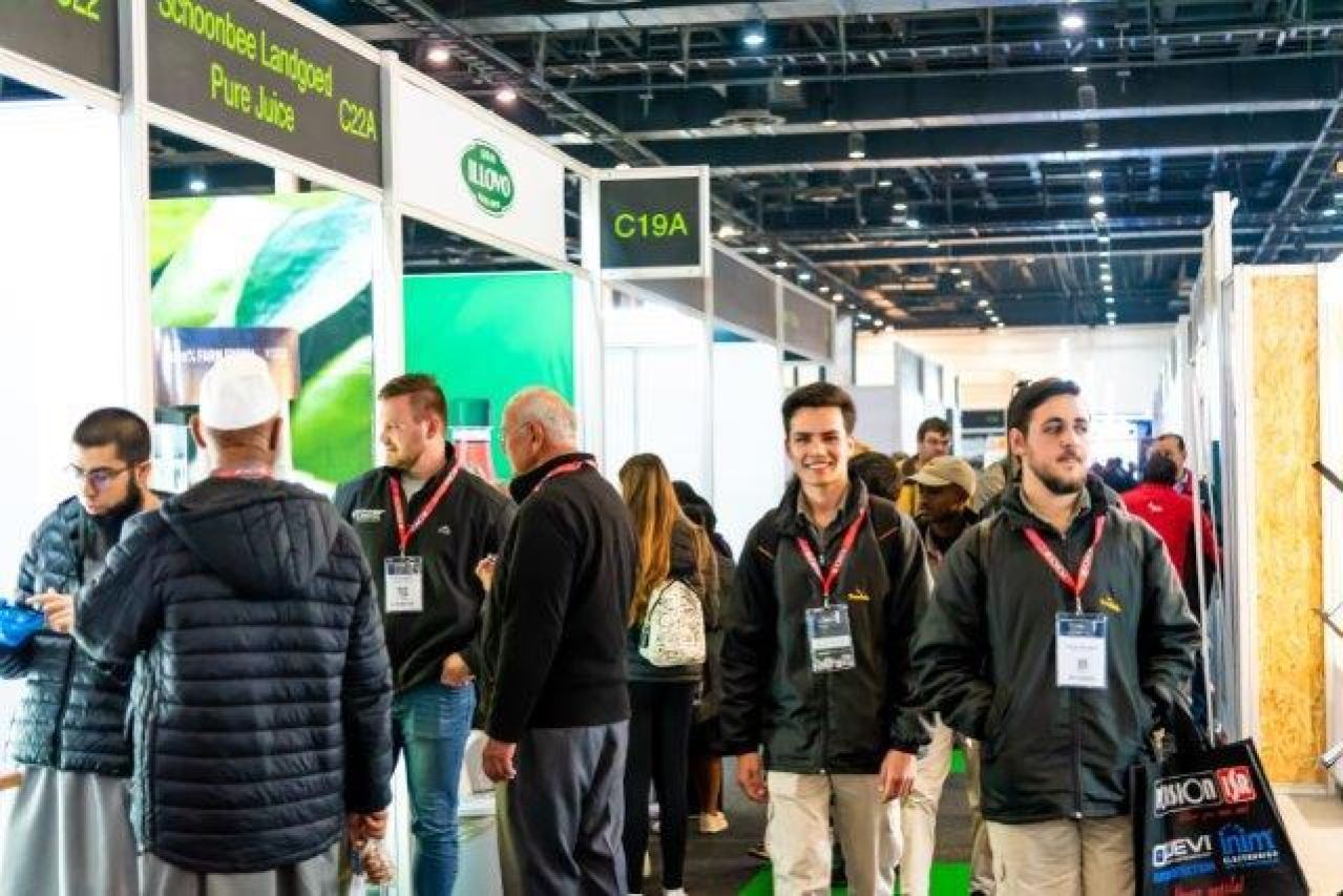 Jam packed show at Hostex 2022 1666
