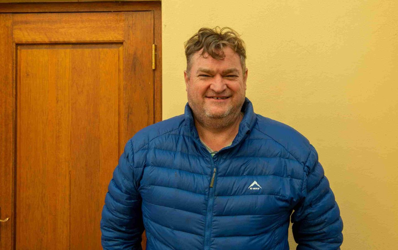 Winemaker of the year Bruwer Raats Raats Family Wines