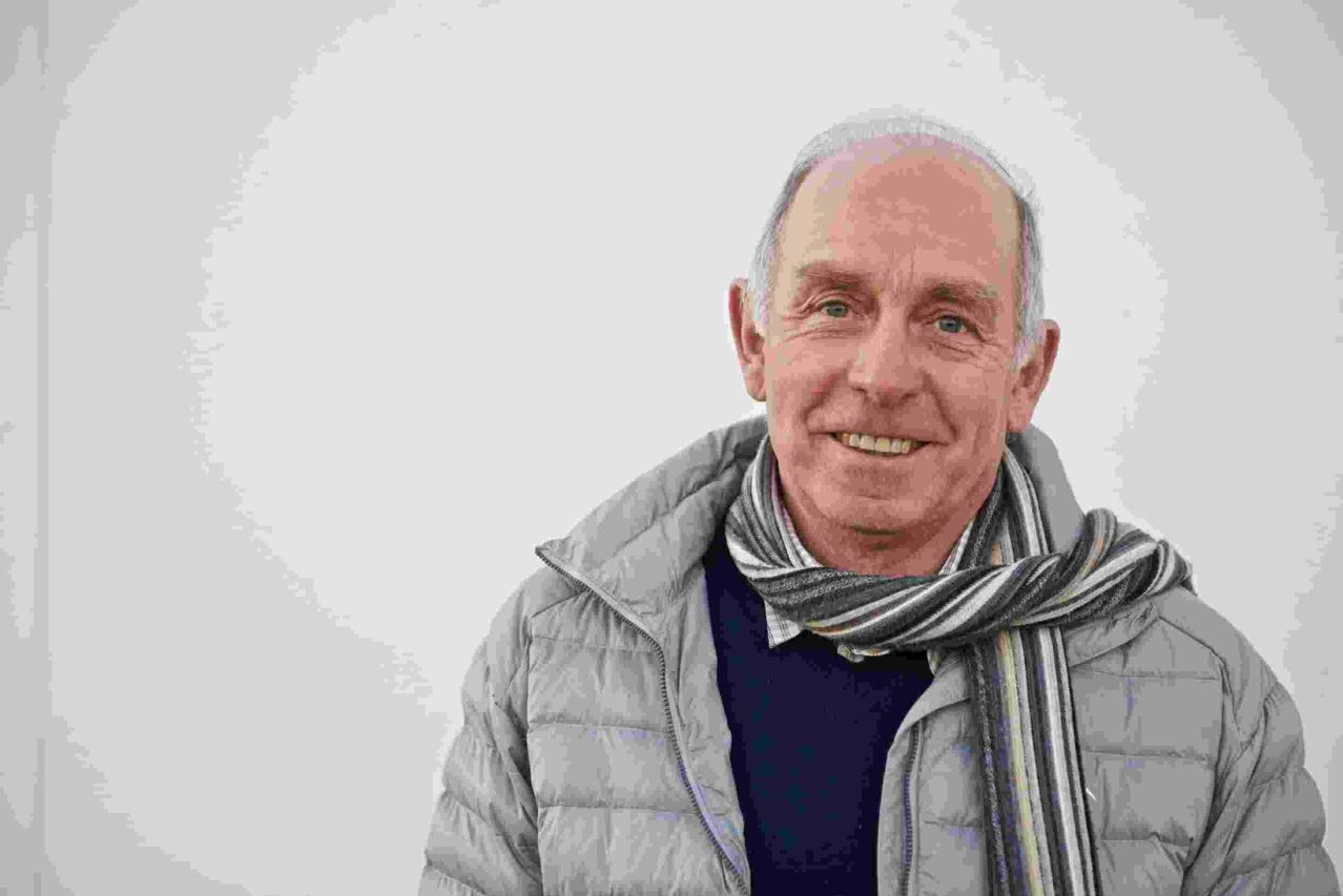 Winemaking Legend Etienne Le Riche
