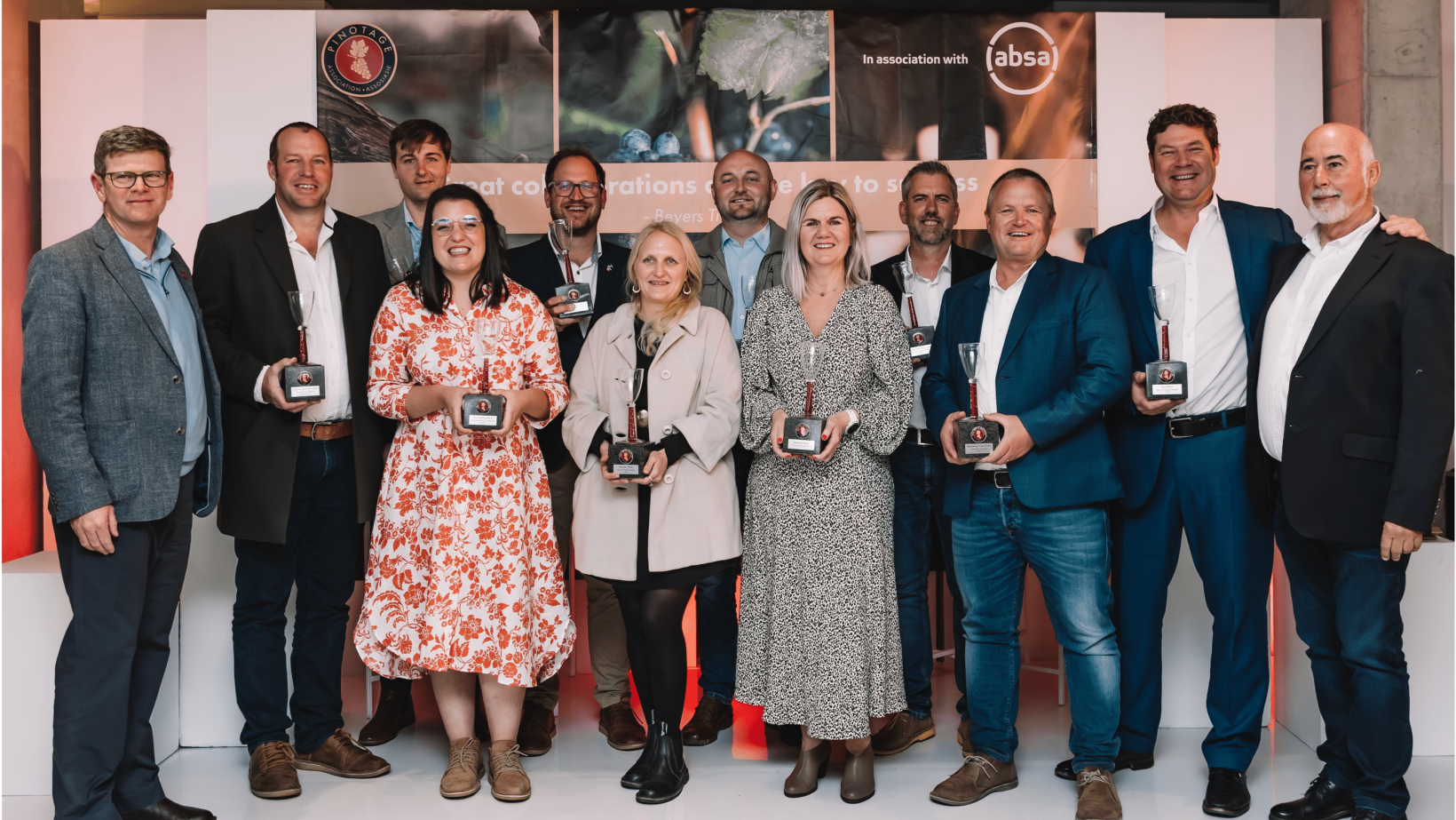 ABSA winners