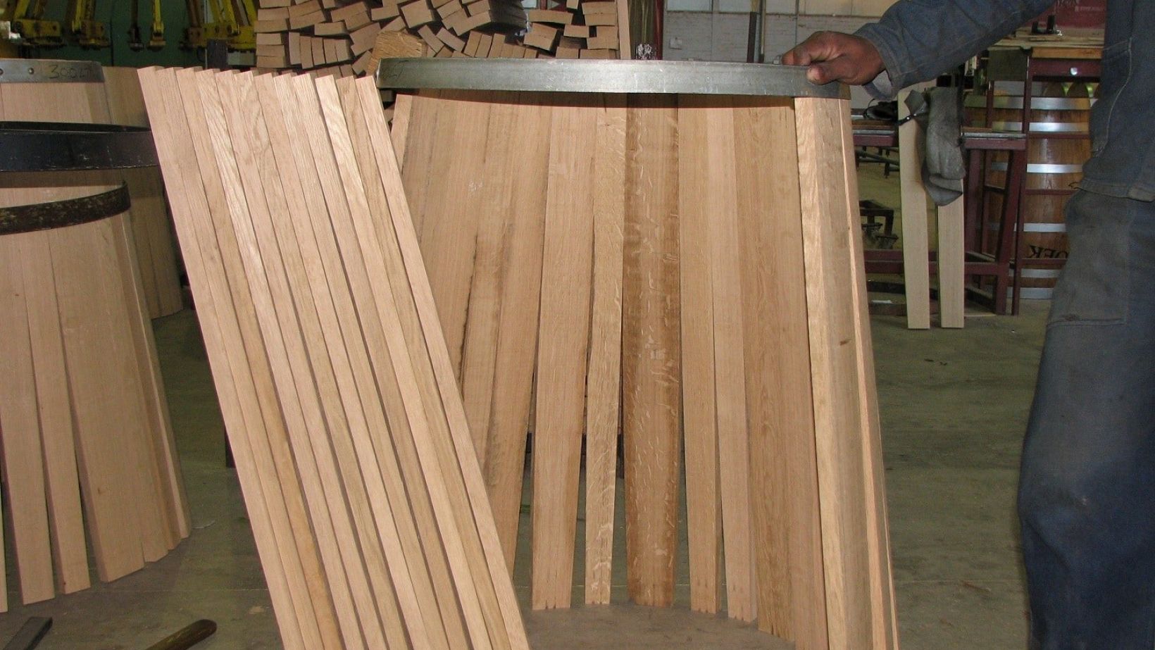 Barrel