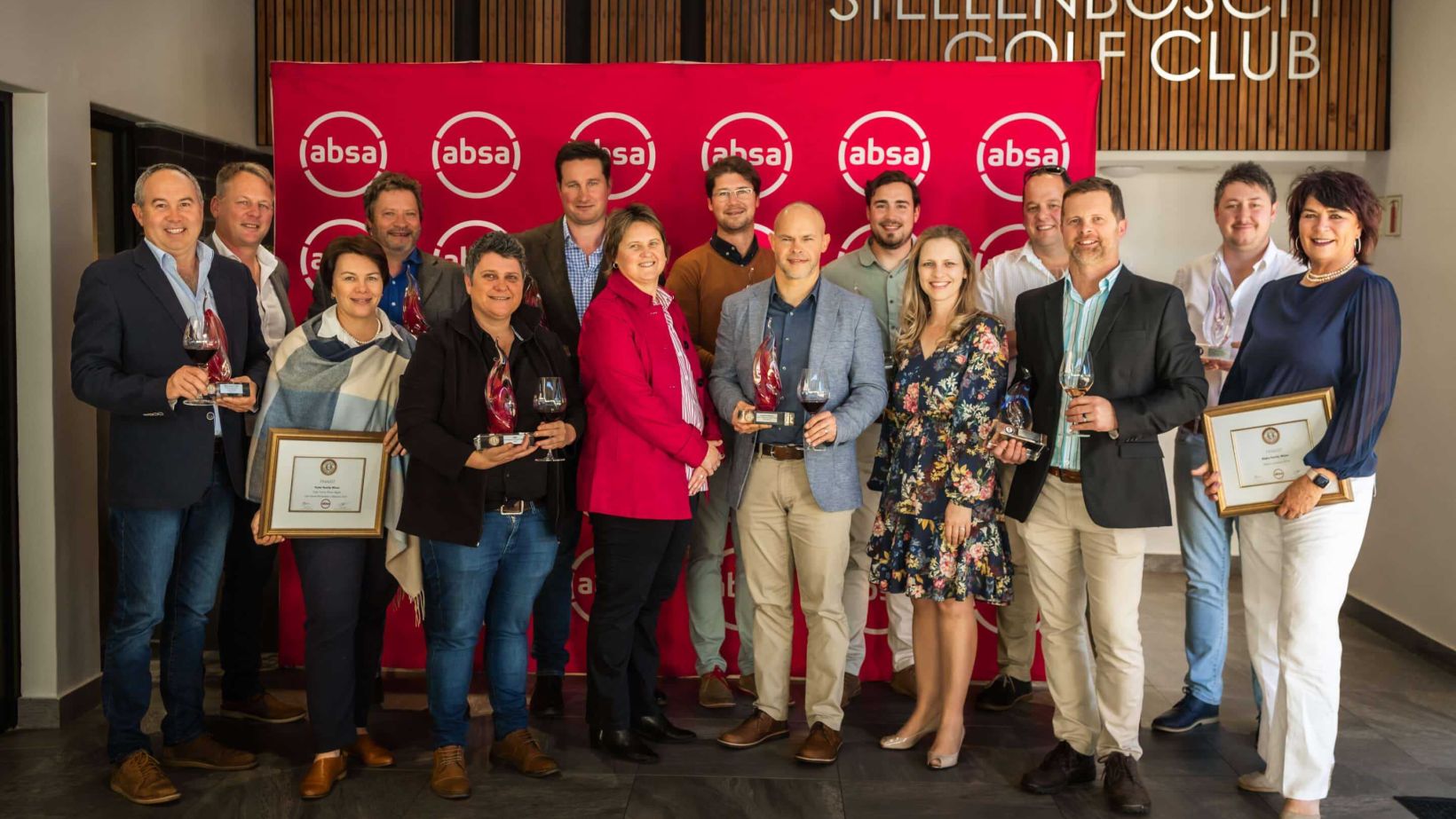 Cape Blend Rose Group