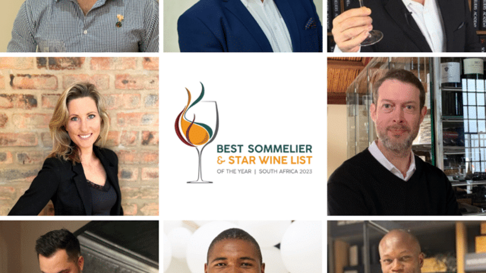 Semi finalist Sommerlier of SA