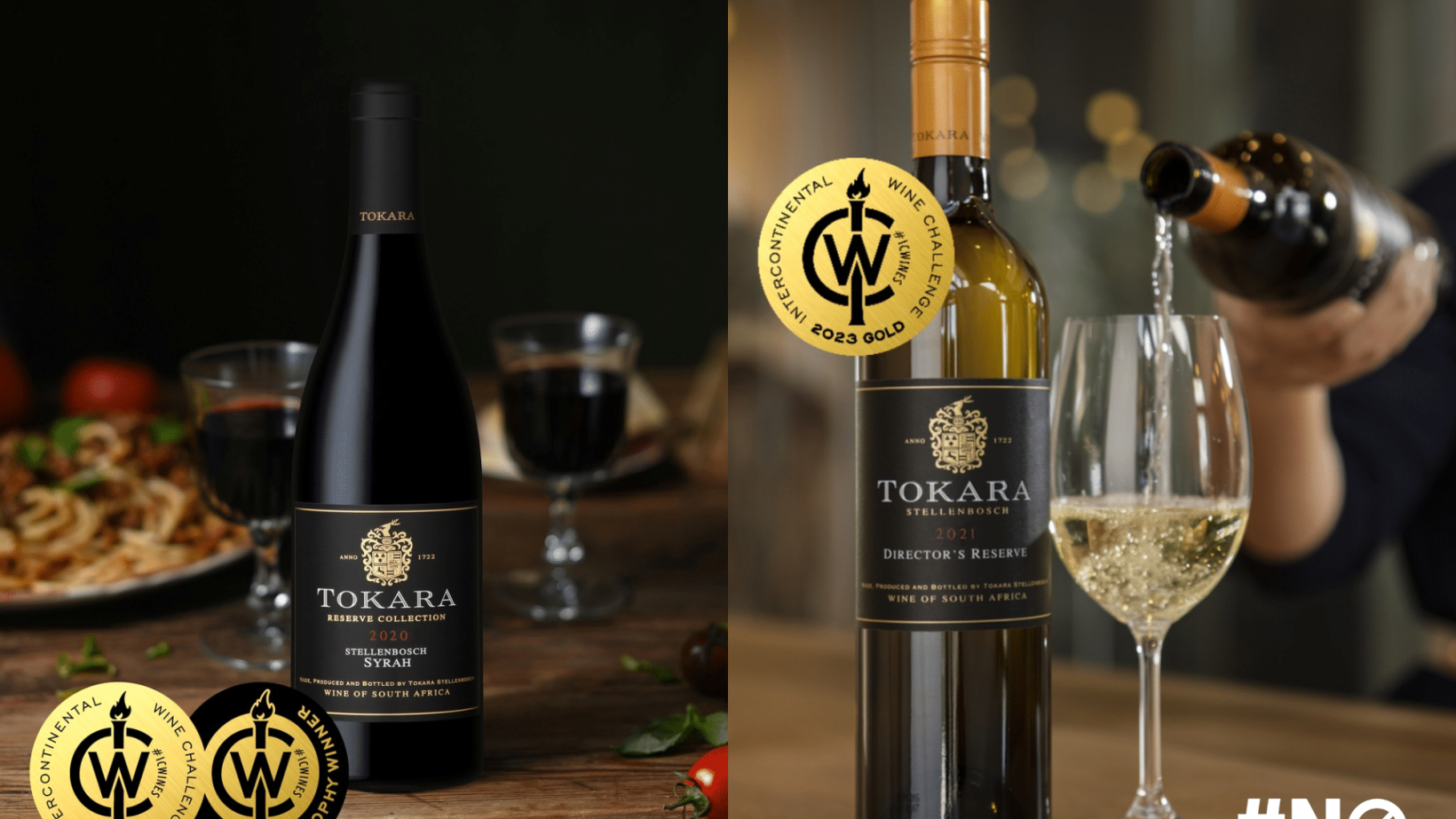Tokara intercontinental