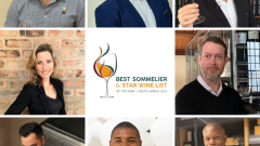 Semi finalist Sommerlier of SA