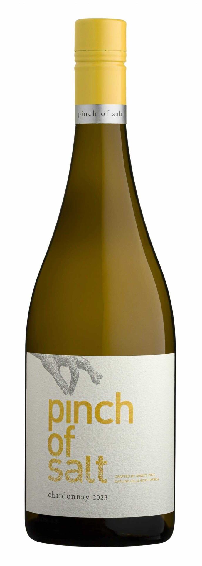Groote Post Pinch of Salt Chardonnay 2023 1