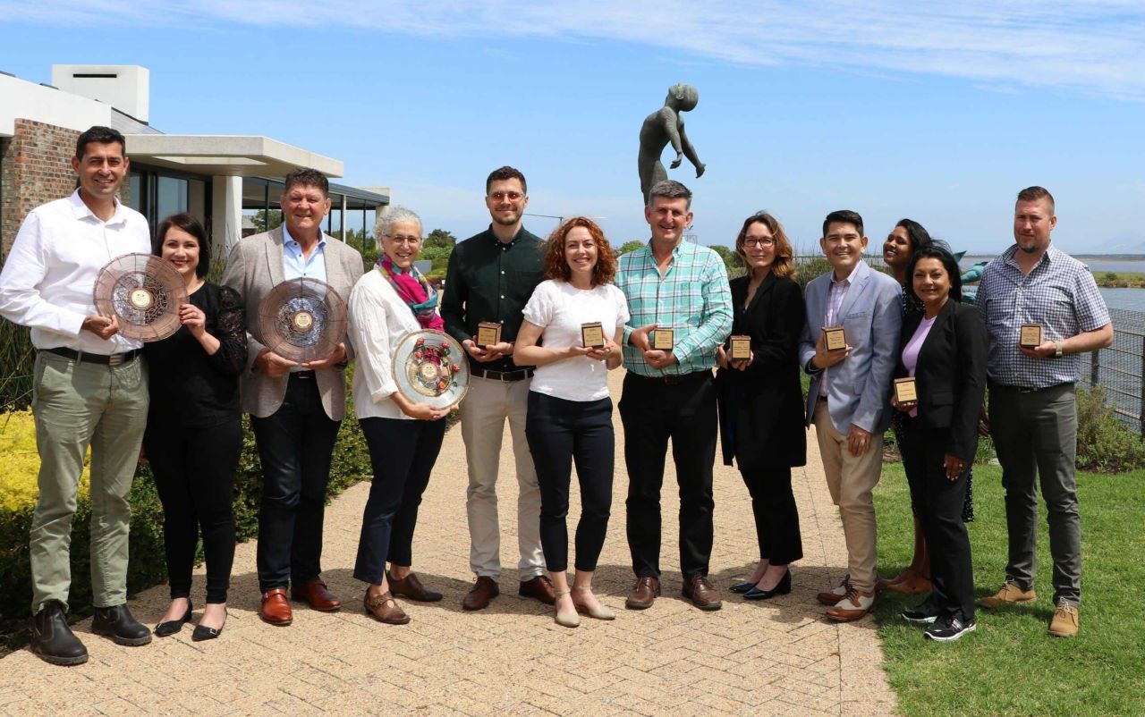 Image 3 Western Cape Best Of Wine Tourism Ambassador Award winners for 2024