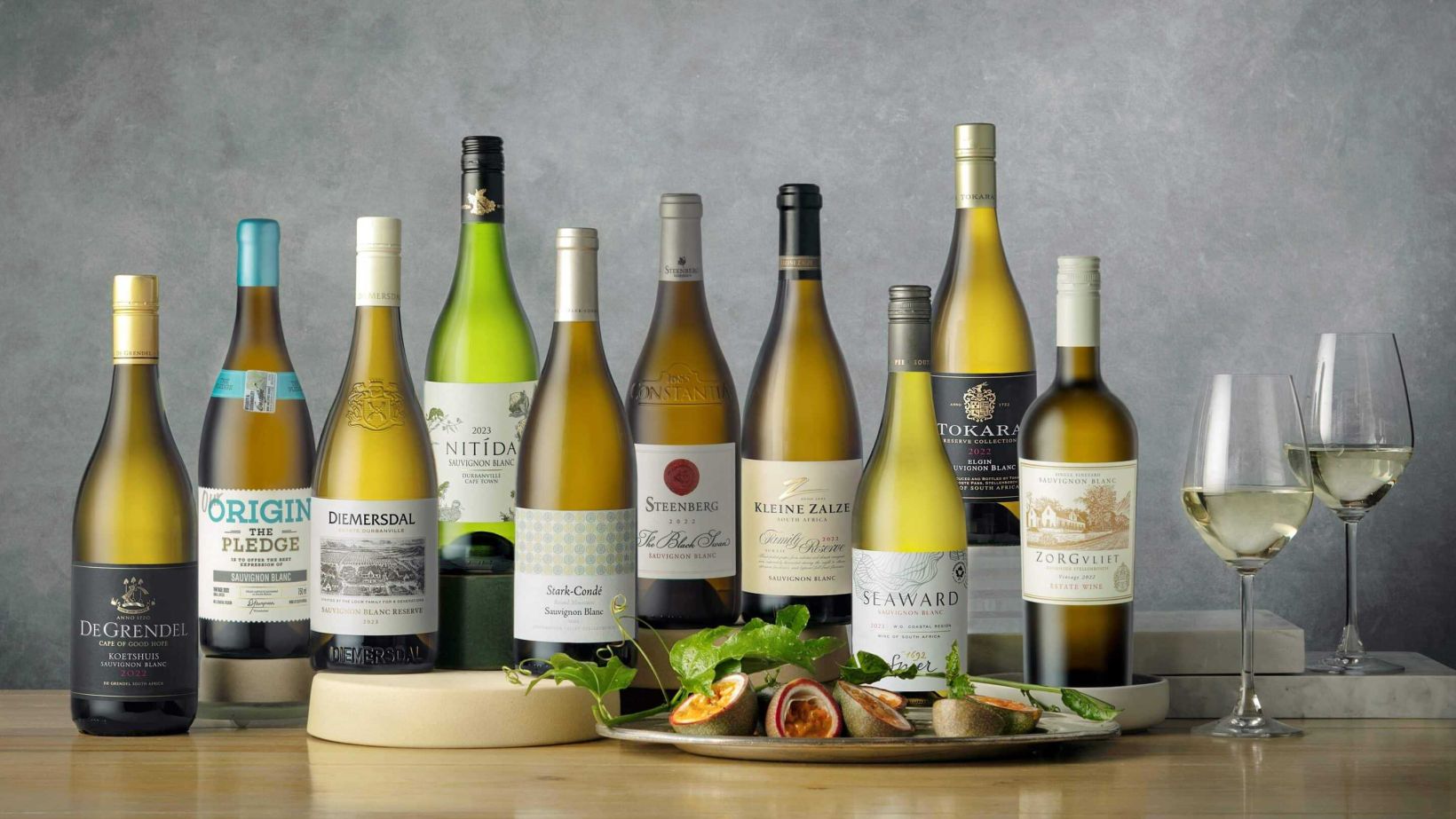 2023 FNB Sauvignon Blanc SA Top 10 LR